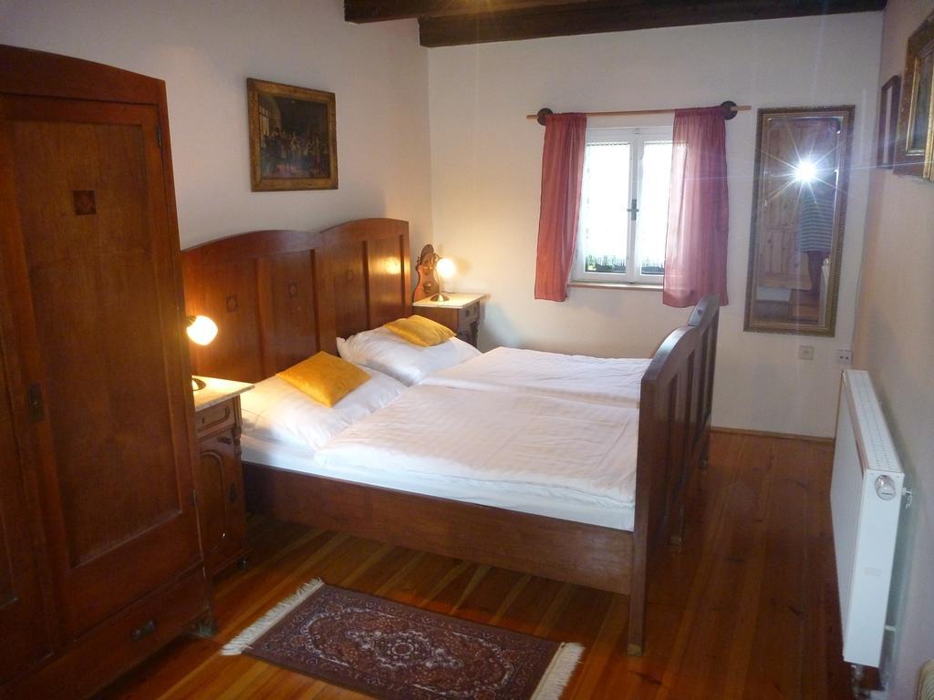 Chalupa Olsina 31 - Ferienhaus Horní Planá Kamer foto