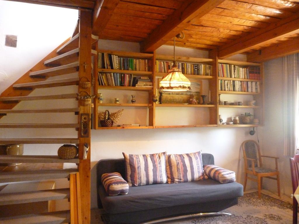 Chalupa Olsina 31 - Ferienhaus Horní Planá Kamer foto