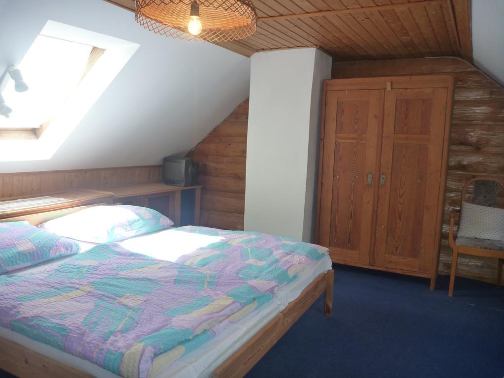 Chalupa Olsina 31 - Ferienhaus Horní Planá Kamer foto