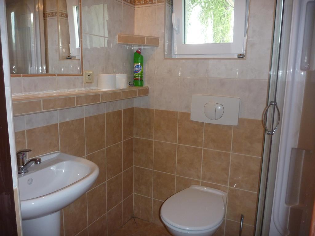 Chalupa Olsina 31 - Ferienhaus Horní Planá Kamer foto
